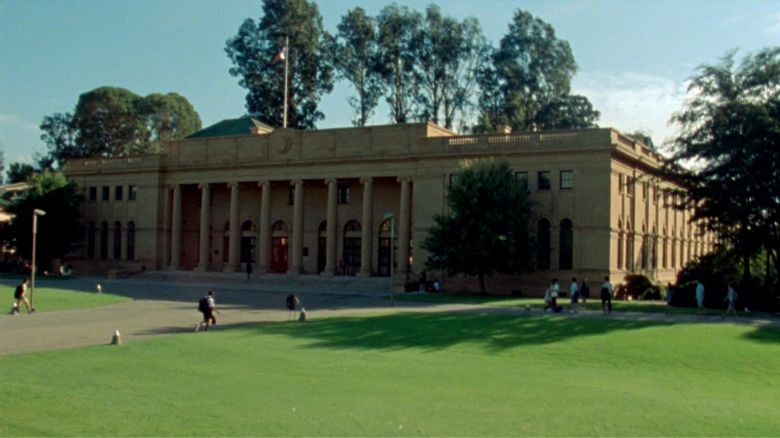 Australia campus