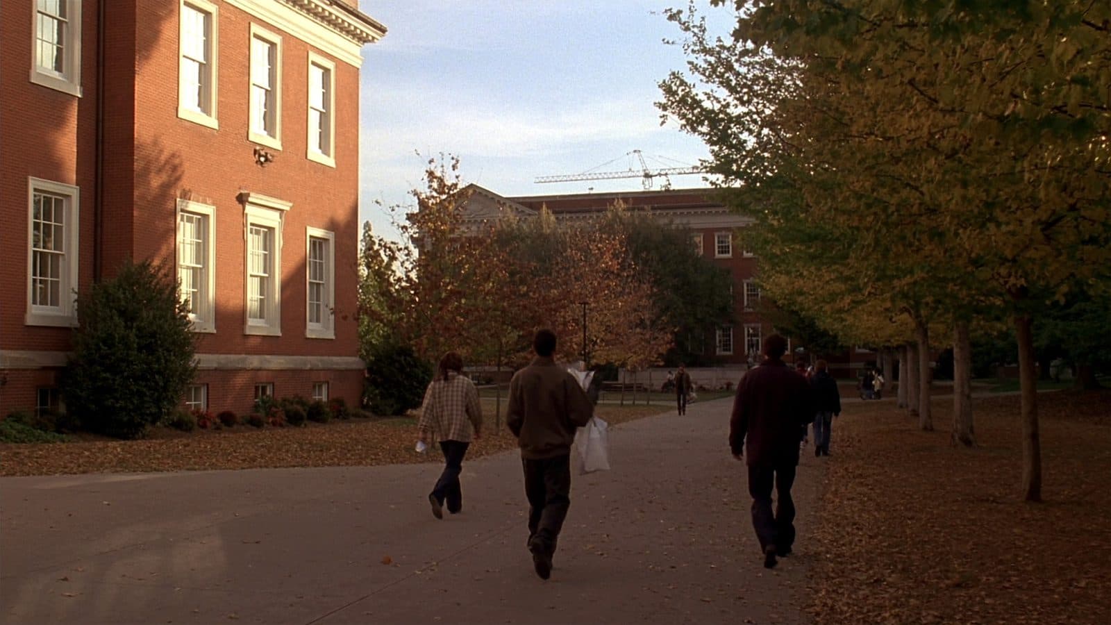 United States campus