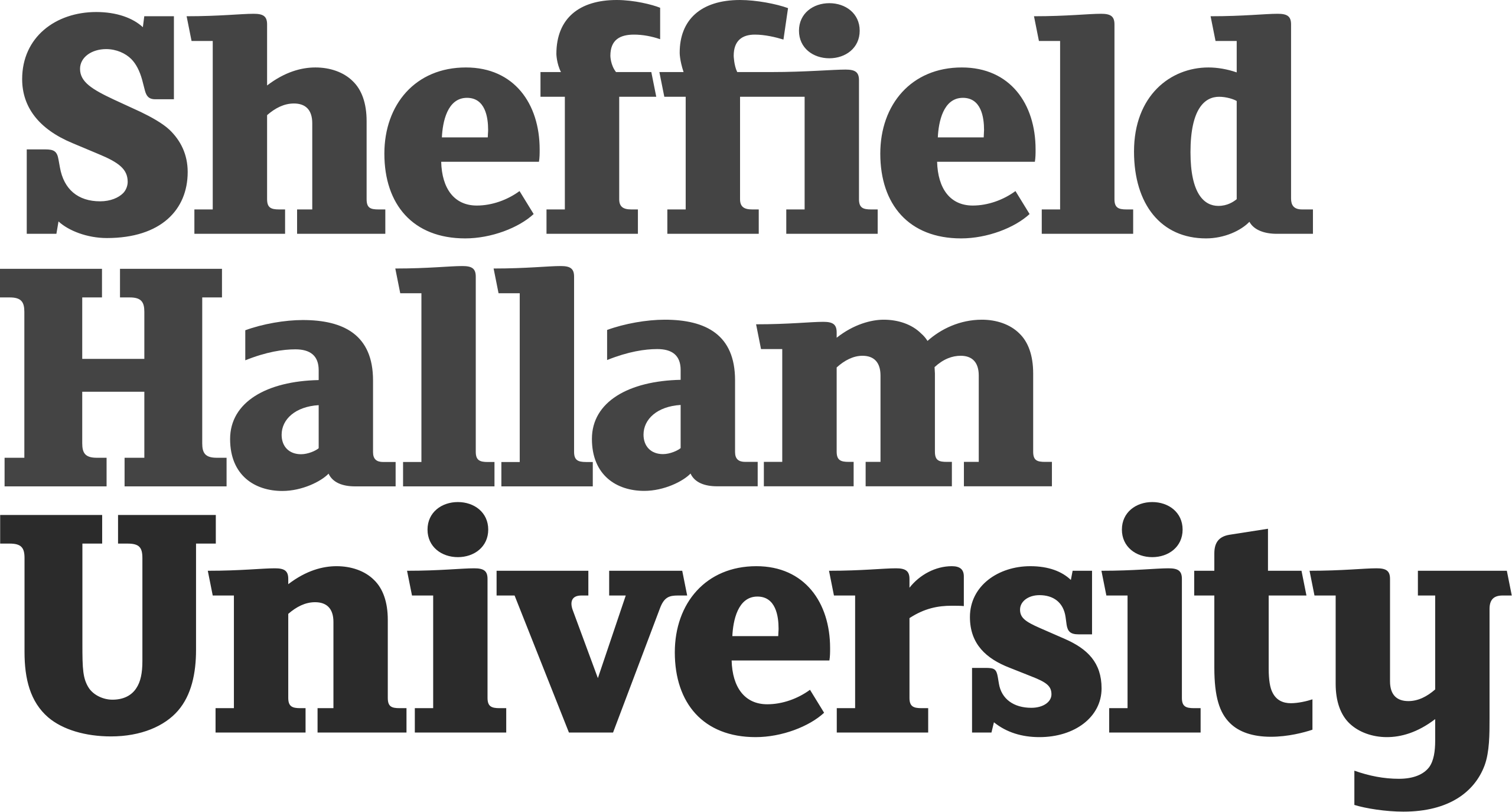 Sheffield Hallam University